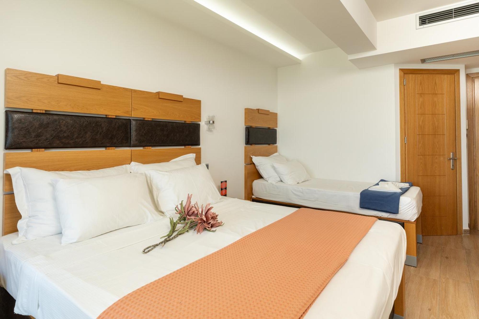 Ferienwohnung Megkas Theodoros Paralía Exterior foto