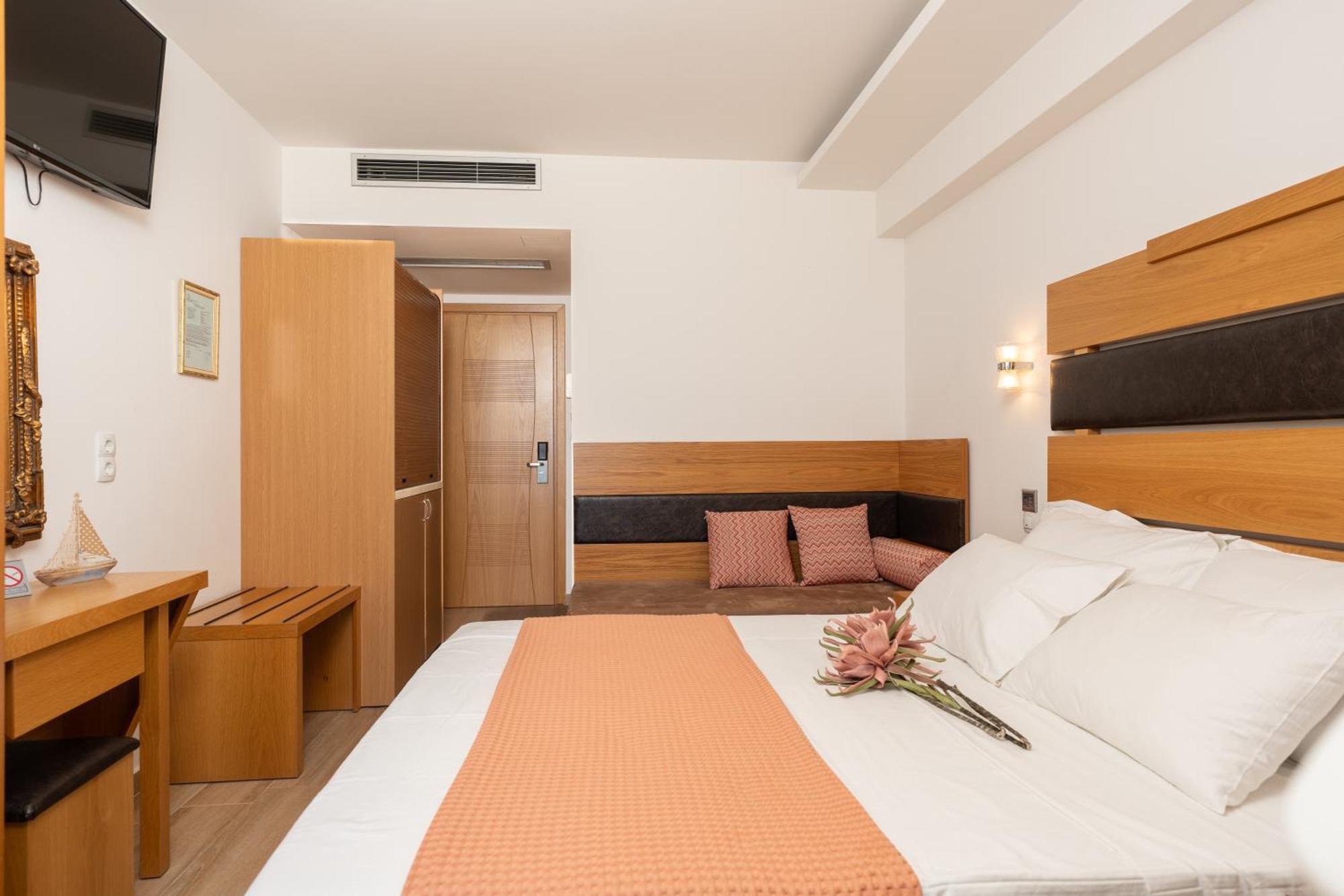 Ferienwohnung Megkas Theodoros Paralía Exterior foto